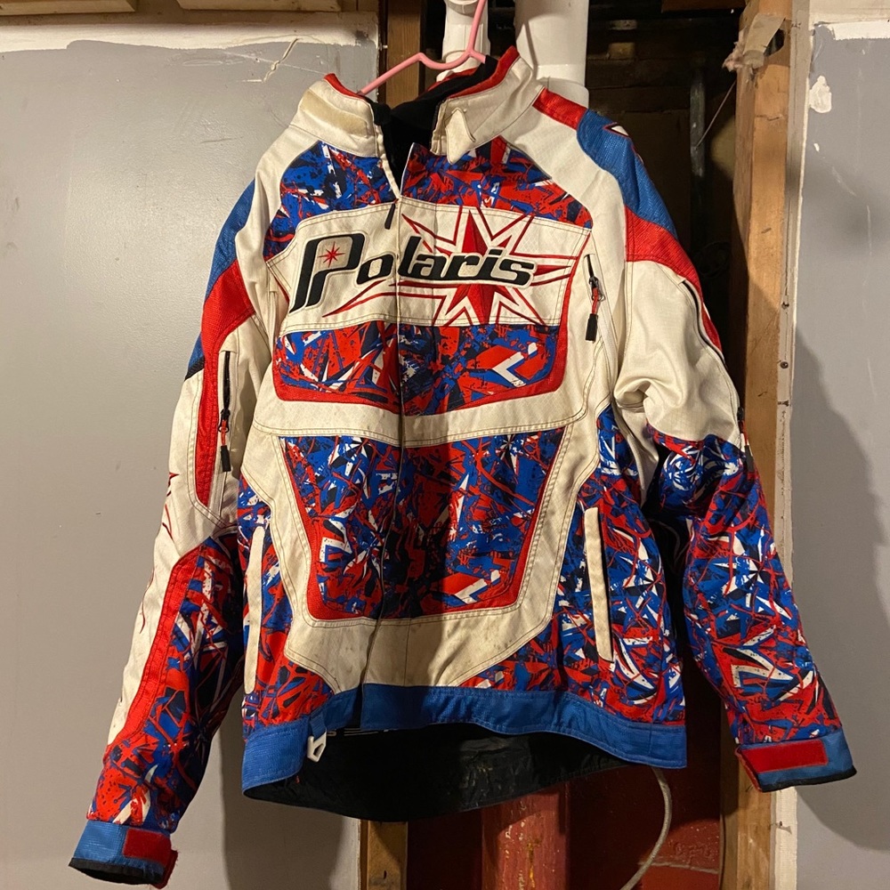 Polaris FXR jacket